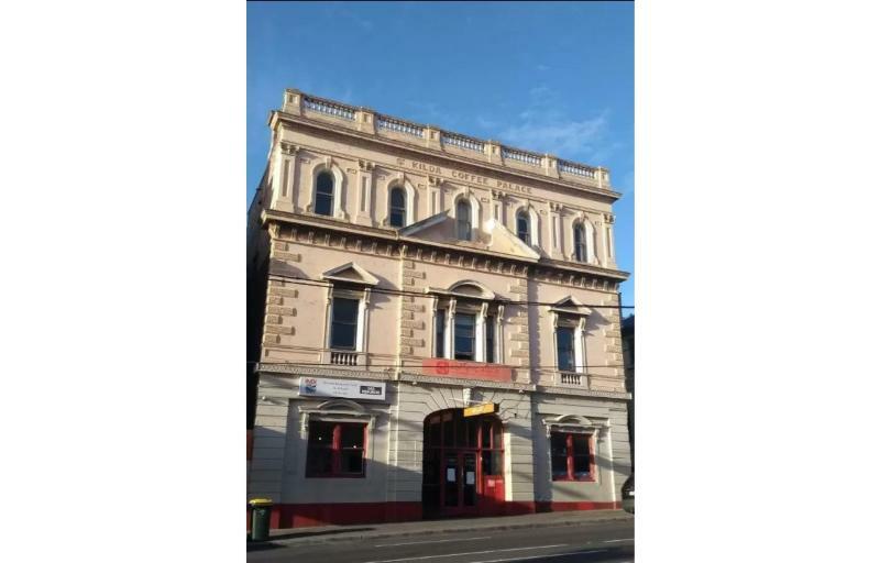 Roamer St Kilda - Formerly Selina St Kilda Melbourne Exterior foto